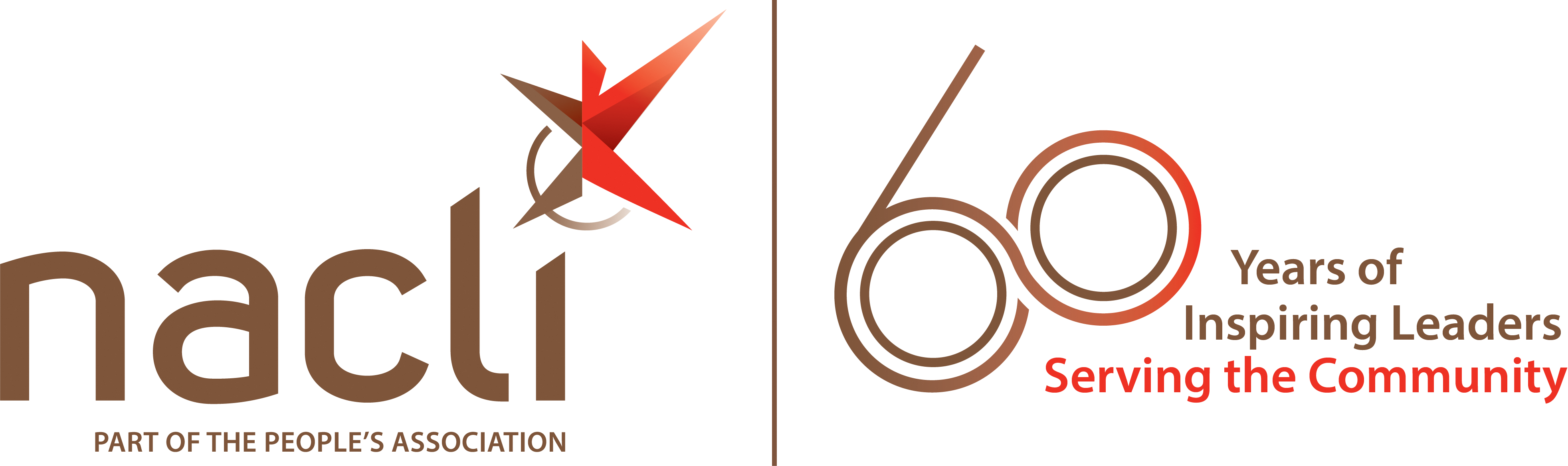 NACLI 60 Anniversary Logo